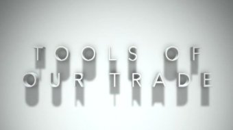 Tools Of our Trade by John Carey